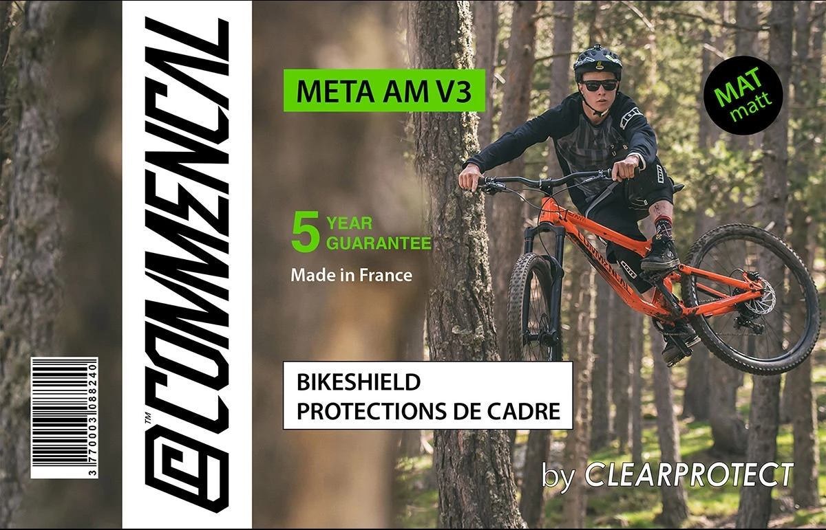 KIT CLEARPROTECT CUSTOM POUR META V3 MAT – Image 2