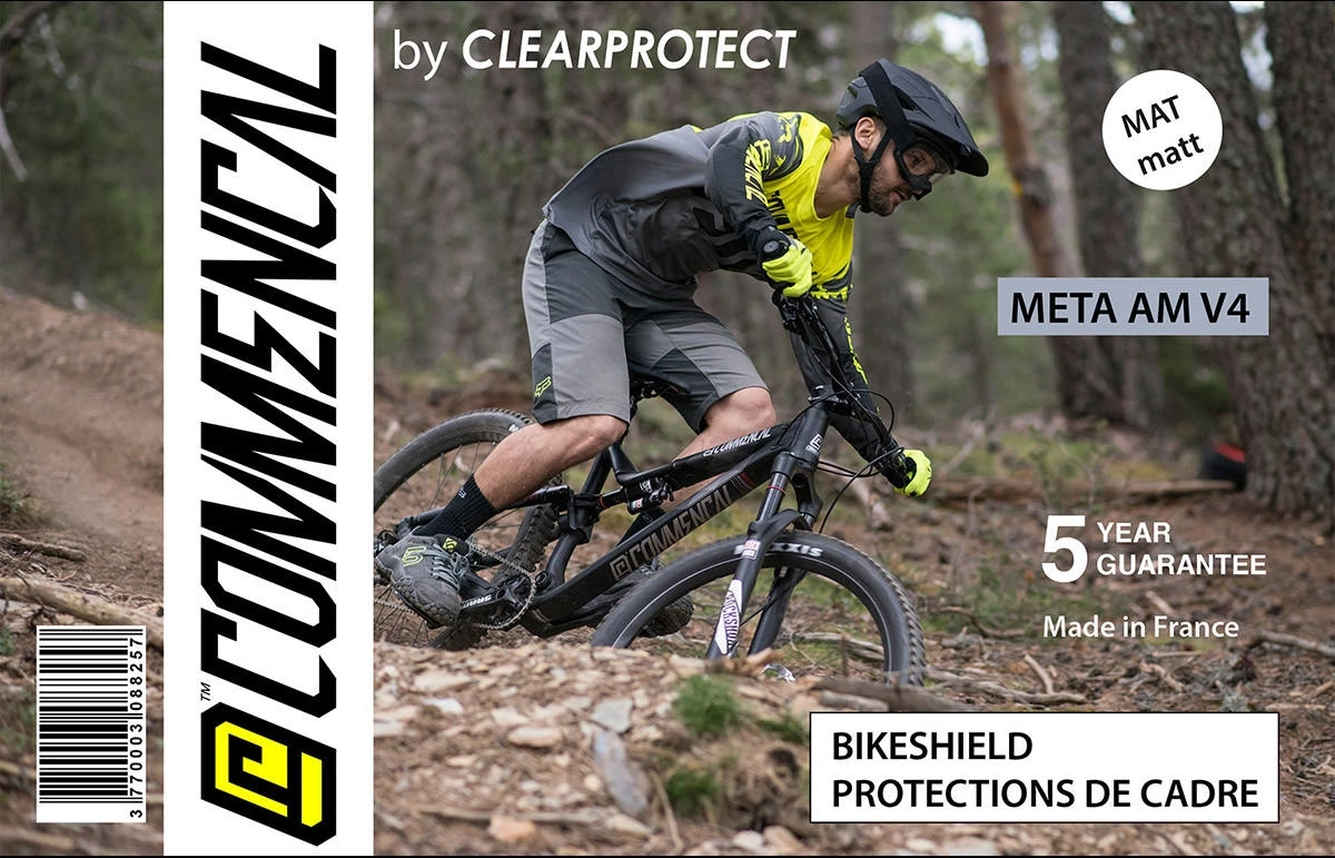 KIT CLEARPROTECT CUSTOM POUR META V4 MAT – Image 2