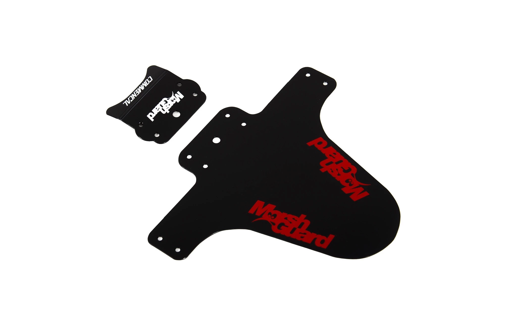 GARDE BOUE MARSHGUARD RED