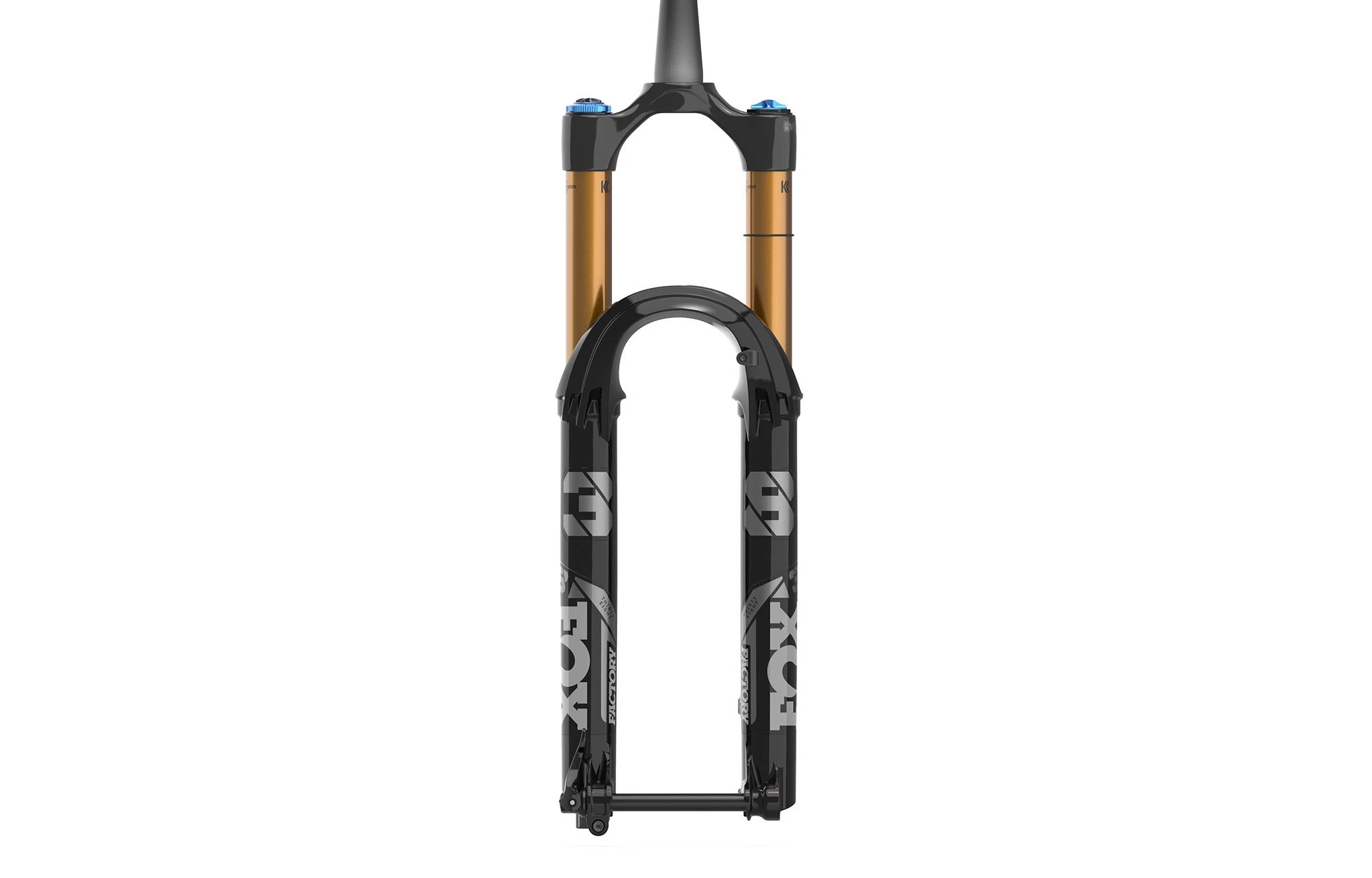 FOX 38 FLOAT FACTORY KASHIMA GRIP 2 170MM 29" BLACK 2022