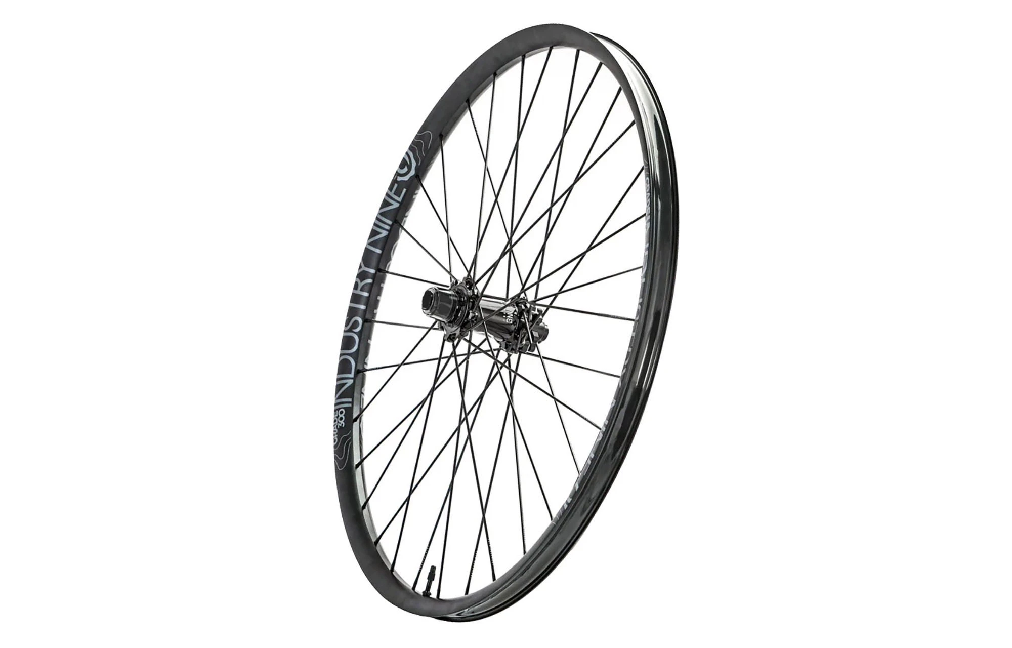 ROUE ARRIERE INDUSTRY NINE GRADE 300 HYDRA 12 X 150 27.5" HG